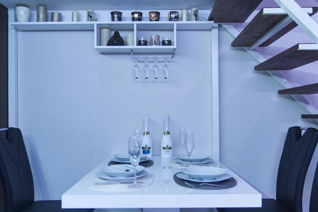 R&R Apartment Dembinszky Βουδαπέστη Εξωτερικό φωτογραφία
