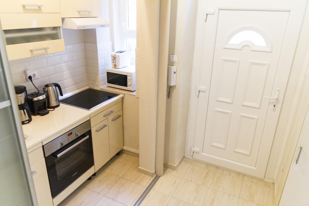 R&R Apartment Dembinszky Βουδαπέστη Εξωτερικό φωτογραφία
