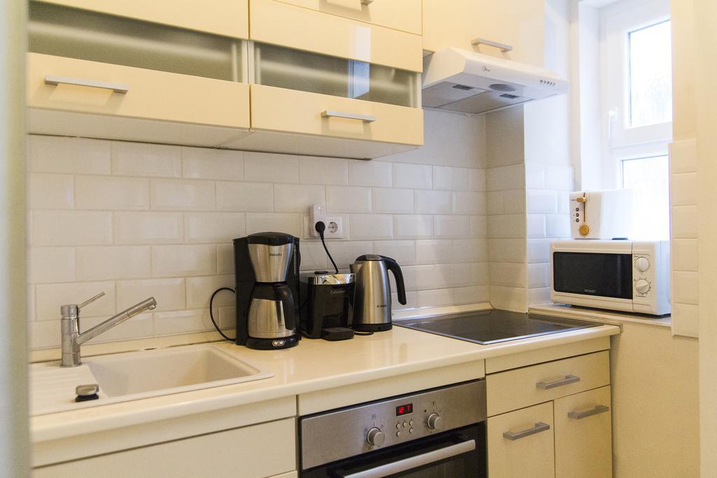 R&R Apartment Dembinszky Βουδαπέστη Εξωτερικό φωτογραφία