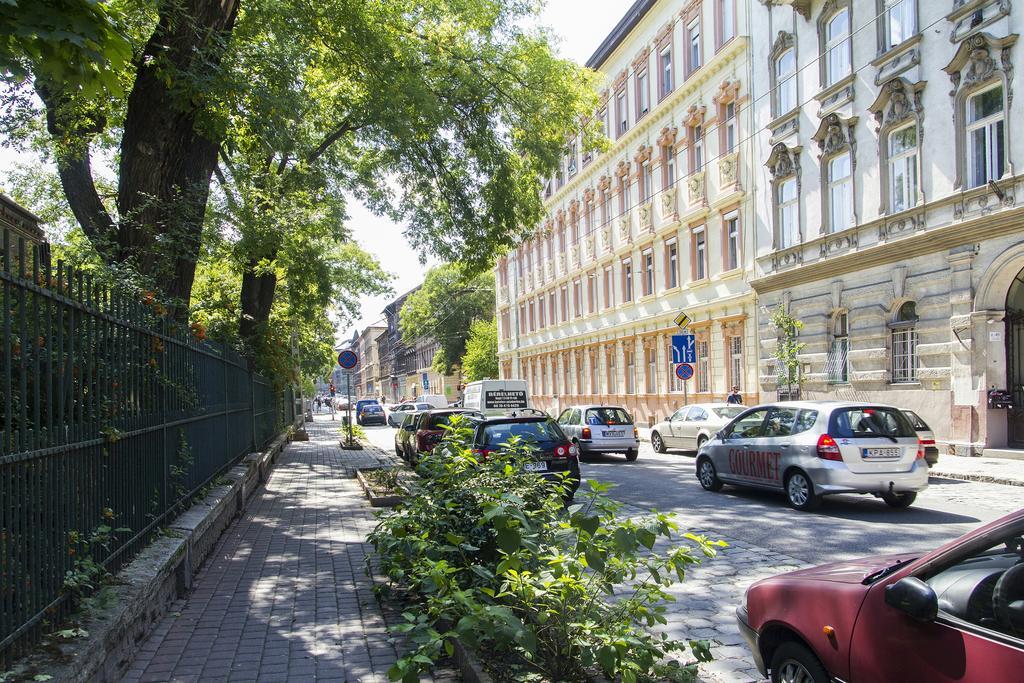 R&R Apartment Dembinszky Βουδαπέστη Εξωτερικό φωτογραφία